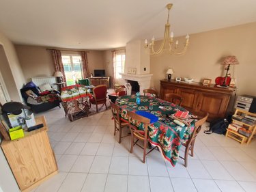 Maison a vendre Savigny-sur-Braye 41360 Loir-et-Cher 130 m2 6 pièces 207800 euros