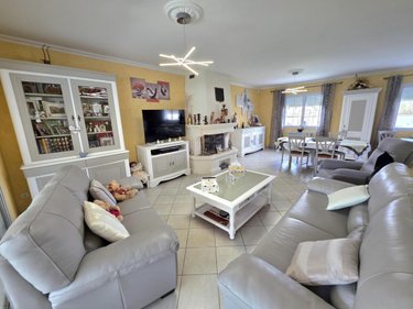 Maison a vendre Méreau 18120 Cher 170 m2 5 pièces 351080 euros