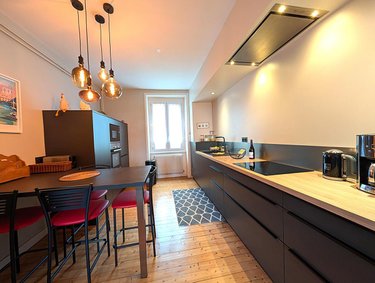 Appartement a vendre Morlaix 29600 Finistère 78 m2  200027 euros