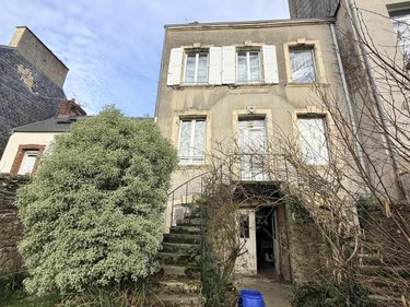 Maison a vendre Cherbourg-en-Cotentin 50100 Manche 120 m2 5 pièces 200500 euros