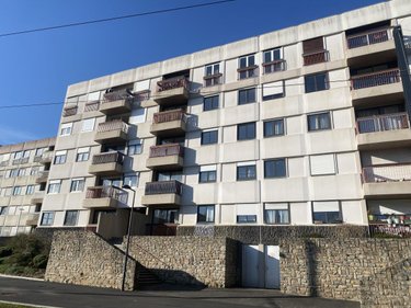 Appartement a vendre Brest 29200 Finistère 85 m2 4 pièces 136500 euros