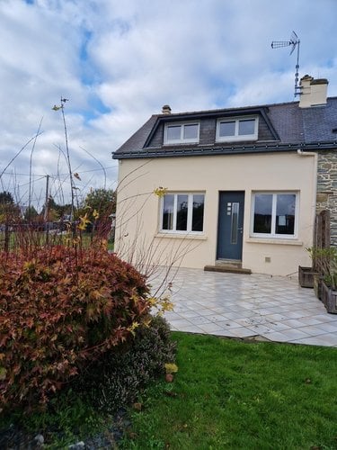 Maison a vendre Missiriac 56140 Morbihan 85 m2 5 pièces 157350 euros