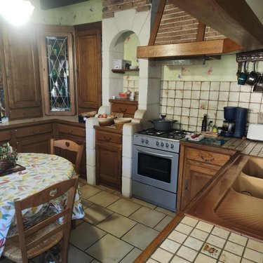 Maison a vendre Moncé-en-Saosnois 72260 Sarthe 189 m2 7 pièces 182000 euros
