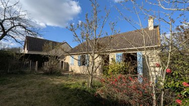 Maison a vendre La Bonneville-sur-Iton 27190 Eure 90 m2 4 pièces 136500 euros