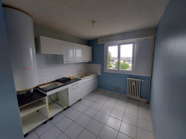Appartement a vendre Lanester 56600 Morbihan 86 m2 5 pièces 162000 euros