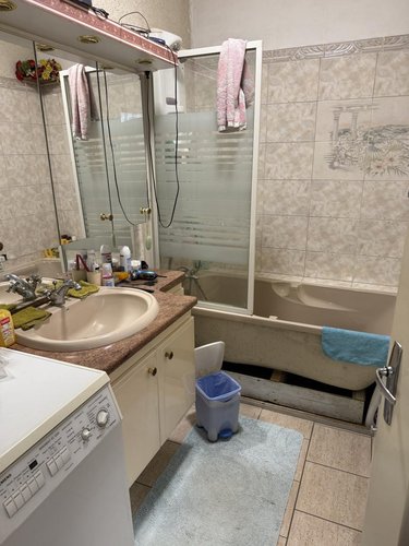 Viager maison Bévillers 59217 Nord 80 m2 4 pièces 35000 euros