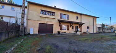 Maison a vendre Vic-Fezensac 32190 Gers 207 m2 8 pièces 271000 euros