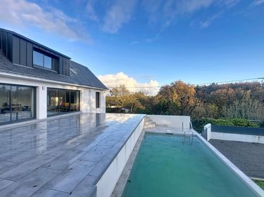 Maison a vendre Plouay 56240 Morbihan 203 m2 7 pièces 467640 euros