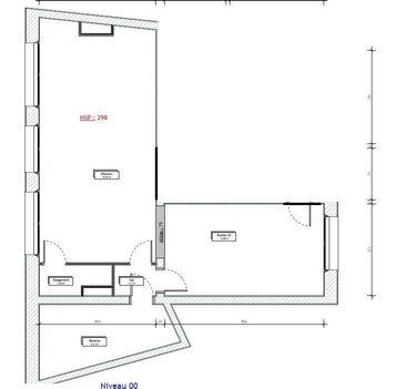 Fonds et murs commerciaux a vendre La Capelle-lès-Boulogne 62360 Pas-de-Calais 68 m2  85000 euros
