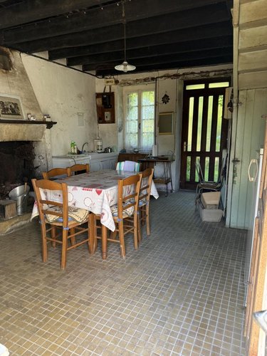 Maison a vendre Landeronde 85150 Vendée 166 m2 6 pièces 177100 euros