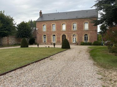 Maison a vendre Les Damps 27340 Eure 282 m2 9 pièces 695000 euros