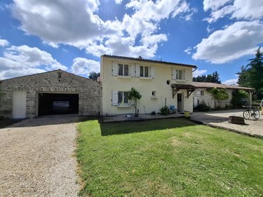 Maison a vendre Courcoury 17100 Charente-Maritime 222 m2 5 pièces 455000 euros
