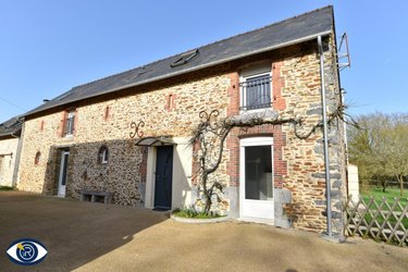 Maison a vendre Argentré 53210 Mayenne 206 m2  353600 euros