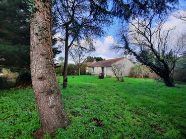 Maison a vendre Challans 85300 Vendée 139 m2 5 pièces 236600 euros