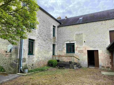 Maison a vendre Giel-Courteilles 61210 Orne 140 m2 6 pièces 188000 euros