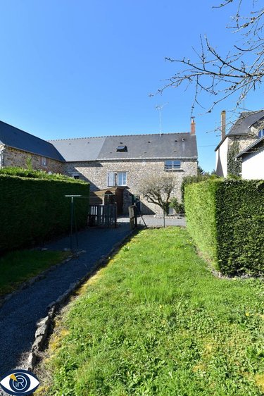 Maison a vendre Andouillé 53240 Mayenne 64 m2 4 pièces 115500 euros