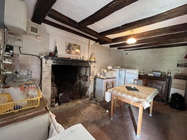 Maison a vendre Rilly-sur-Vienne 37220 Indre-et-Loire 95 m2  84800 euros