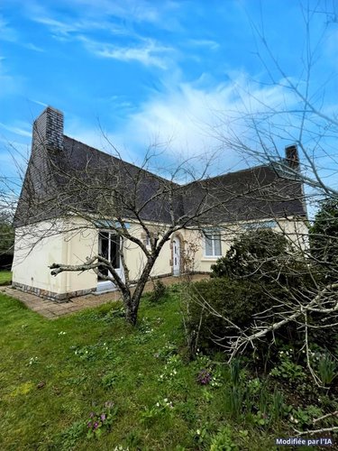 Maison a vendre Saint-Évarzec 29170 Finistère 97 m2 5 pièces 198550 euros