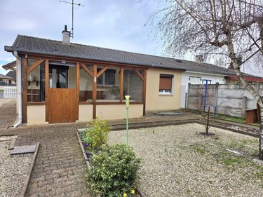 Maison a vendre Vierzon 18100 Cher 76 m2 3 pièces 97552 euros