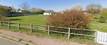 Terrain a batir a vendre Paucourt 45200 Loiret 1126 m2  64300 euros