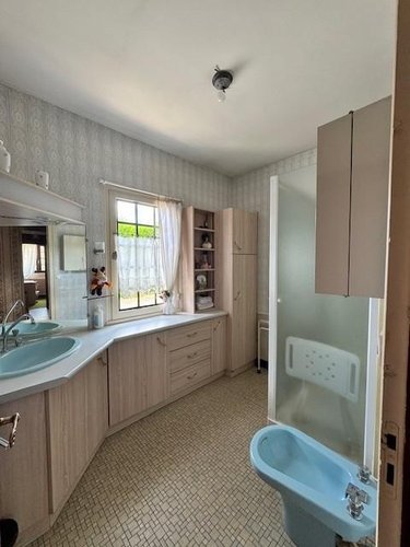 Maison a vendre Noyen-sur-Sarthe 72430 Sarthe 147 m2 4 pièces 174000 euros