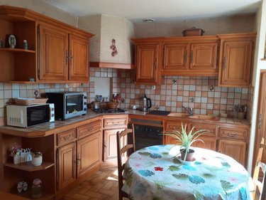 Maison a vendre Corné 49630 Maine-et-Loire 98 m2 5 pièces 223700 euros