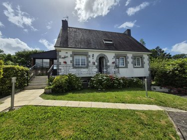 Maison a vendre Évellys 56500 Morbihan 134 m2 7 pièces 178280 euros