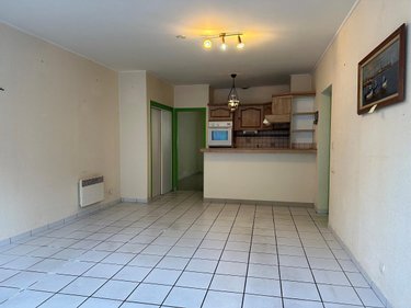 Appartement a vendre Port-Louis 56290 Morbihan 49 m2 2 pièces 118500 euros