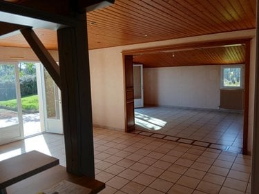 Location maison Commequiers 85220 Vendée 133 m2  1040 euros