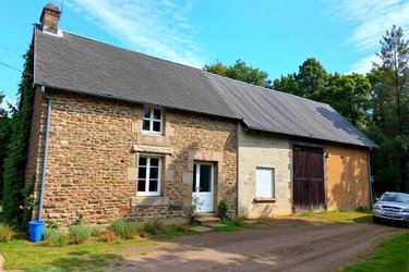 Maison a vendre Virey 50600 Manche 68 m2 3 pièces 90160 euros