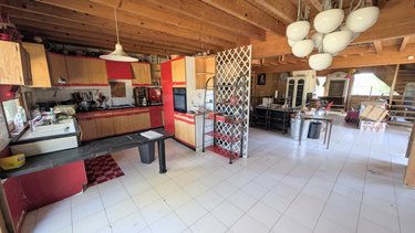Maison a vendre Charmeil 03110 Allier 187 m2 6 pièces 251520 euros