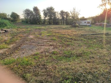 Terrain a batir a vendre Alembon 62850 Pas-de-Calais 1063 m2  58960 euros