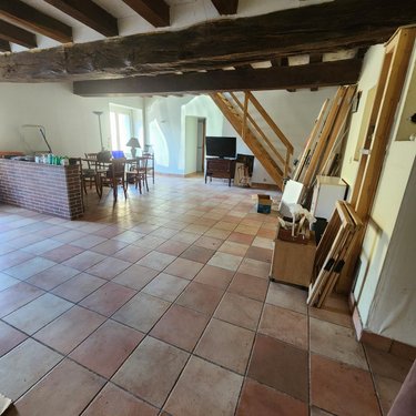 Maison a vendre Lamnay 72320 Sarthe 76 m2 4 pièces 95400 euros