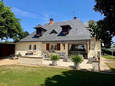 Maison a vendre Vivy 49680 Maine-et-Loire 180 m2 8 pièces 449350 euros