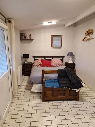 Location appartement Naves 59161 Nord 32 m2 2 pièces 450 euros