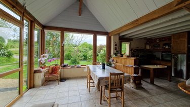 Maison a vendre Plougonven 29640 Finistère 131 m2 5 pièces 367850 euros