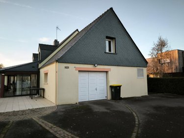 Maison a vendre Theix-Noyalo 56450 Morbihan 165 m2 5 pièces 457380 euros