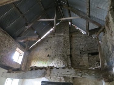 Maison a vendre Malloué 14350 Calvados 45 m2  11000 euros