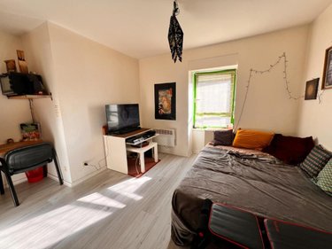 Appartement a vendre Brest 29200 Finistère 17 m2 1 pièce 64000 euros