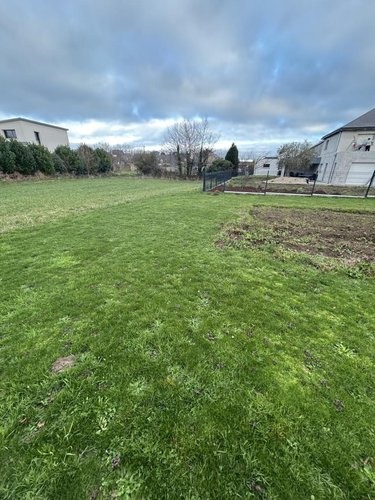 Terrain a batir a vendre Hillion 22120 Côtes-d'Armor 2294 m2  265000 euros