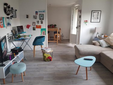 Location appartement Boulogne-sur-Mer 62200 Pas-de-Calais 71 m2 4 pièces 705 euros