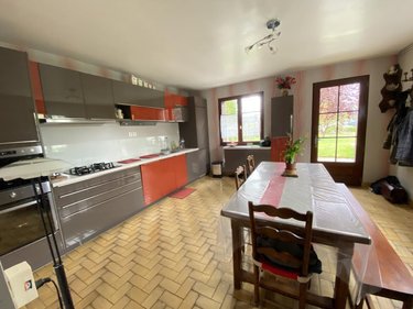 Maison a vendre Guilliers 56490 Morbihan 113 m2 4 pièces 218400 euros