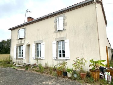 Maison a vendre La Chapelle-Hermier 85220 Vendée 124 m2 4 pièces 269800 euros