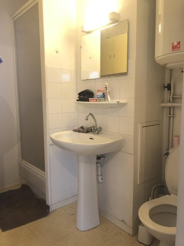 Location appartement Nantes 44000 Loire-Atlantique 23 m2 1 pièce 509 euros