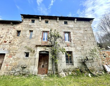 Maison a vendre Saint-Alban-sur-Limagnole 48120 Lozère 56 m2  69000 euros