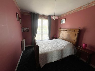 Maison a vendre Noyers-sur-Cher 41140 Loir-et-Cher 114 m2 4 pièces 114500 euros