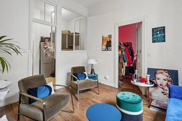 Appartement a vendre Paris 11e arrondissement 75011 Paris 41 m2 2 pièces 360000 euros