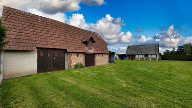Maison a vendre Romilly-la-Puthenaye 27170 Eure 75 m2 4 pièces 95000 euros