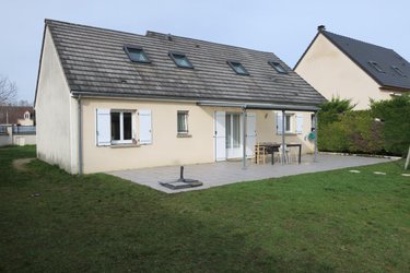 Maison a vendre Bourges 18000 Cher 134 m2 6 pièces 291200 euros