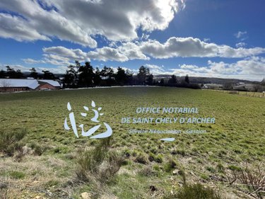 Terrain a batir a vendre Peyre en Aubrac 48130 Lozère 5236 m2  105000 euros